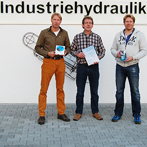 Naundorf Indsutriehydraulik GmbH