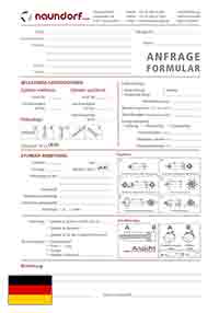 Anfahrtsbeschreibung Naundorf Industriehydraulik GmbH